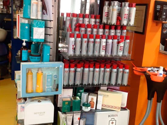 Peluquería en Lugo