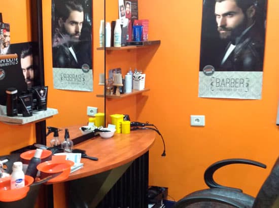 Peluquería en Lugo