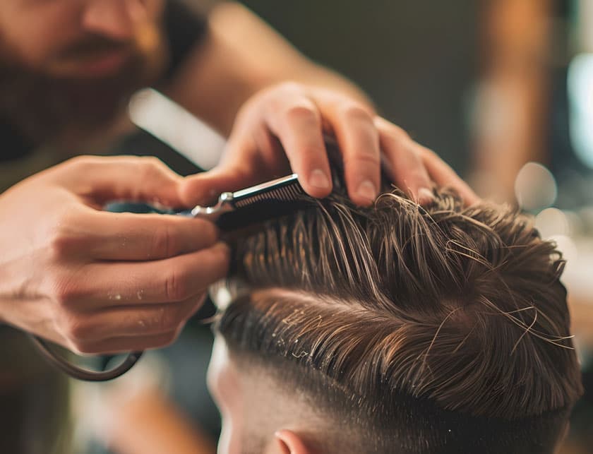 Contactar con Peluquería Mª Paz